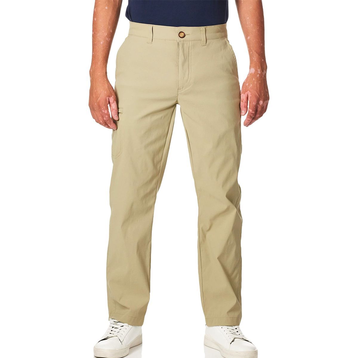 Ultimate Khakis Plain Front Twill Pants | Orvis